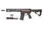 F1 Firearms UDR C7M (Black /Red)